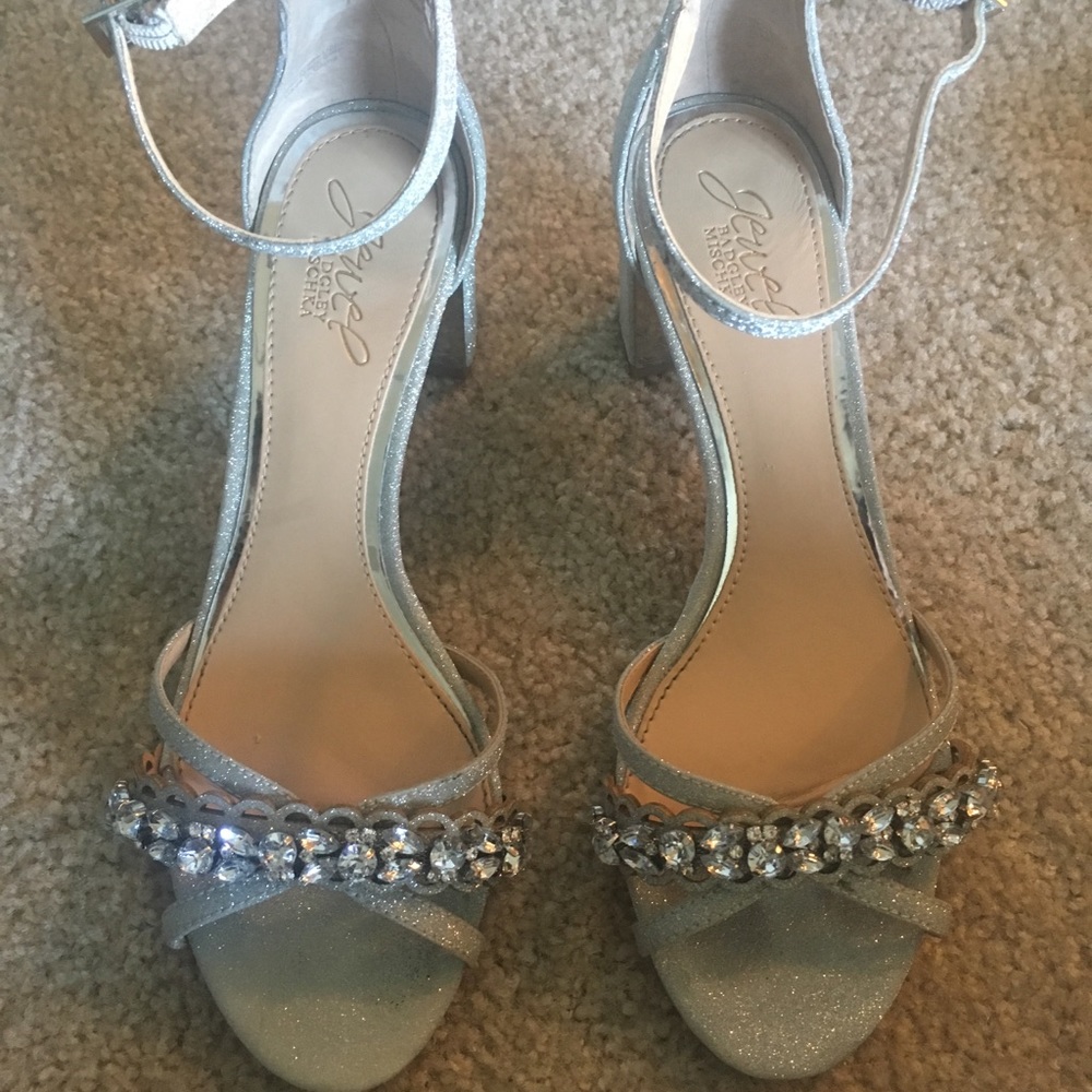 Jewel by Badgley Mischka shoes size 7